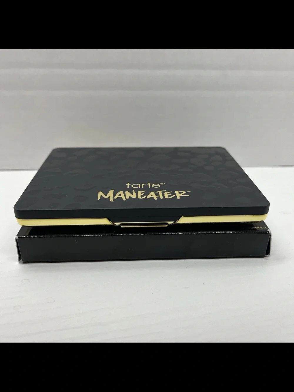 TARTE MANEATER CATITUDE EYESHADOW PALETTE - 6 Shades - New In Box
